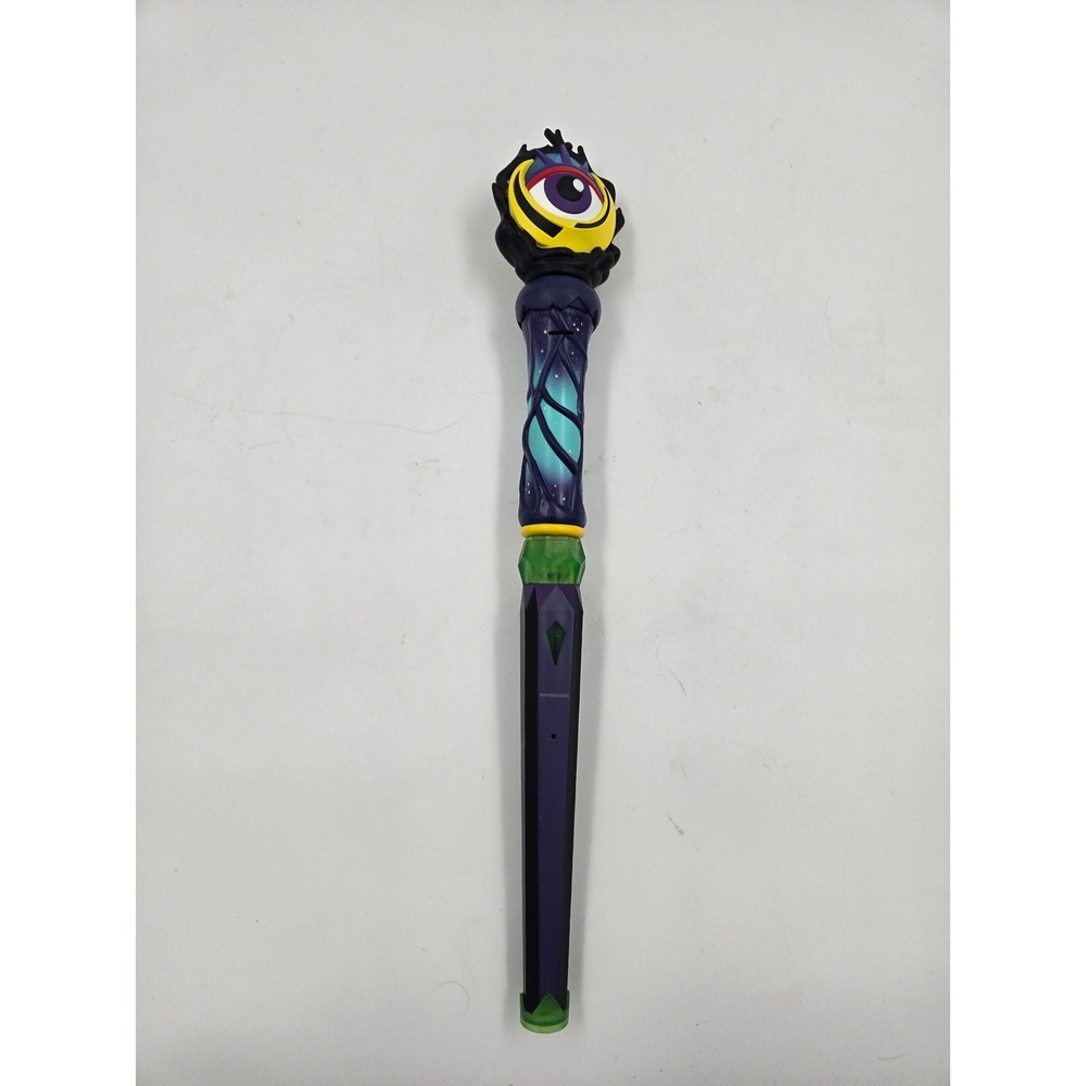 MagiQuest Magic Quest Great Wolf Lodge Wand Eye Ball